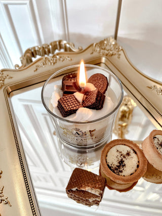 Anaïs Tiramisu Candle.