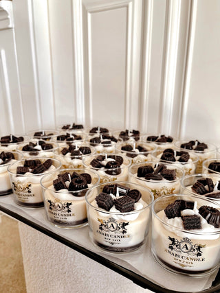Anaïs Tiramisu Candle.