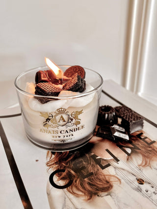 Anaïs Tiramisu Candle.