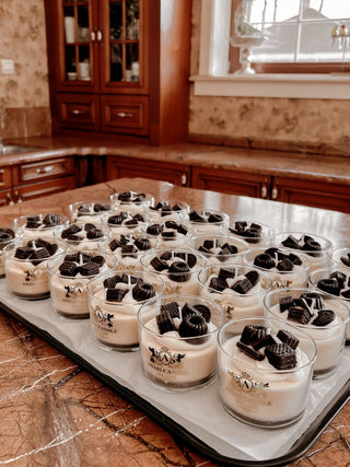 Anaïs Tiramisu Candle.