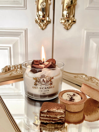 Anaïs Tiramisu Candle.