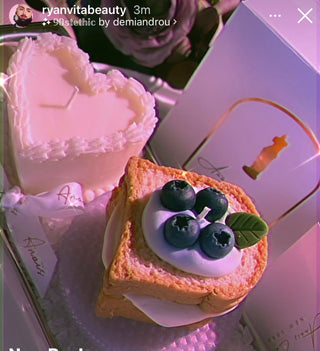 Blueberry French Toast Candle - Anaïs Candle 19