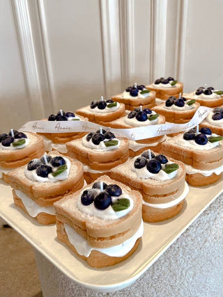 Blueberry French Toast Candle - Anaïs Candle 14