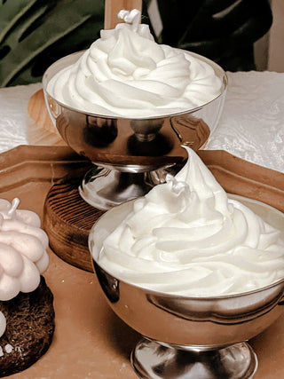 Crème Chantilly Candle.
