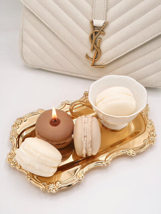 Gold Royal Style Tray.