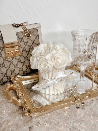 Grandeur Bouquet Candle.