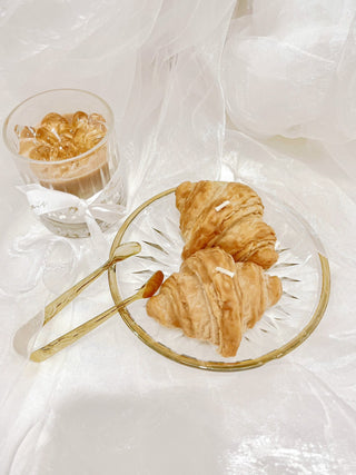 Parisian Summer Brunch Candle Set.