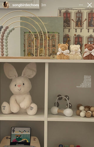Anaïs Chubby Bear Set.