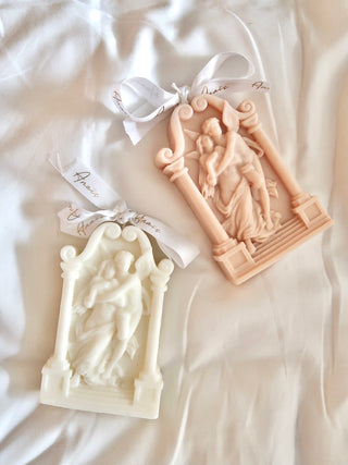 Love Story Set in Blush Pink & White.