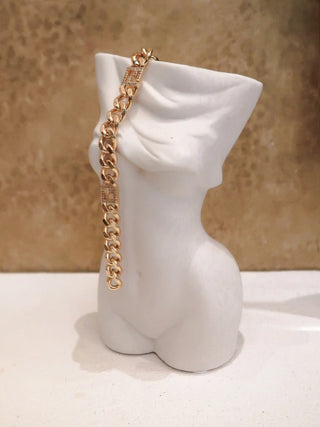 Feminine Ceramic Vase - Anaïs Candle 5