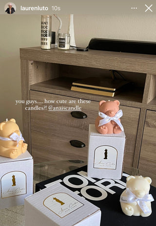 Anaïs Chubby Bear Set.