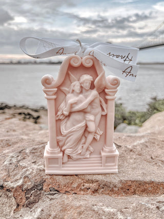 Love Story Set in Blush Pink & White.