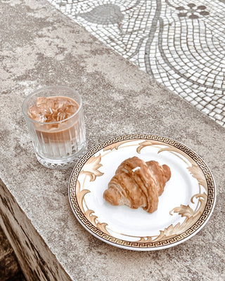 Parisian Summer Brunch Candle Set.
