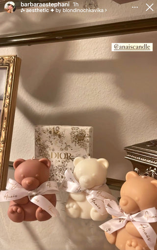 Anaïs Chubby Bear Set.