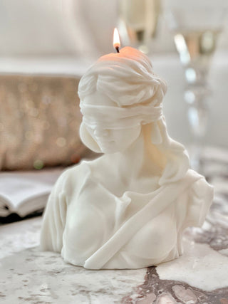 Lady Mystique Candle.