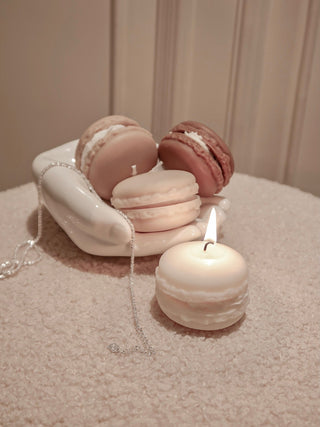 The French Macaron Set of Four - Anaïs Candle 9.