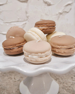 The French Macaron Set of Four.