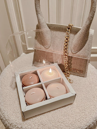 The French Macaron Set of Four - Anaïs Candle 11.