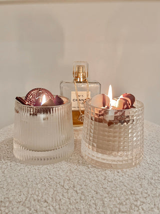 Toasted Marshmallow Latte - Limited Edition surrounded by luxurious furniture.