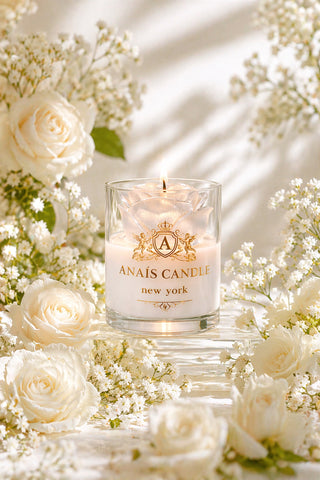 Éternelle Rose Candle