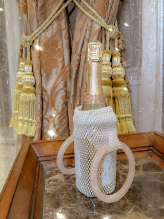 Château Crystal Bottle Tote