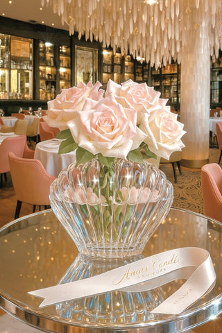 Lumière Seashell Vase - XL