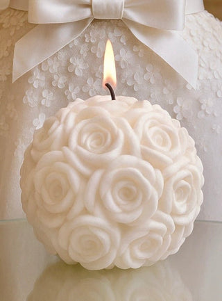 Flower Romance Candle (Free Gift Offer!) designed and handcrafted by Anaïs Candle.