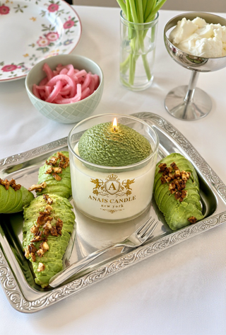 Avocado Brunch Candle