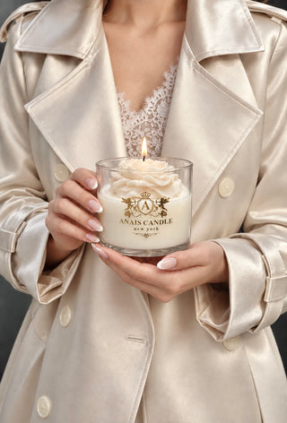 Maison de Pivoine Candle - XL