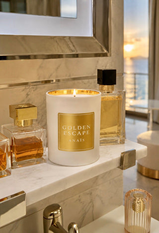 Golden Escape - Luxury Fragrance Collection