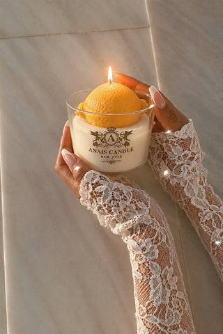 Capri Limoncello Candle
