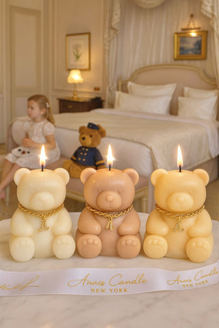 Conjunto de osito regordete de Anaïs 