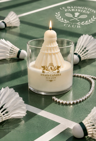 Badminton No. 01 Candle - XL