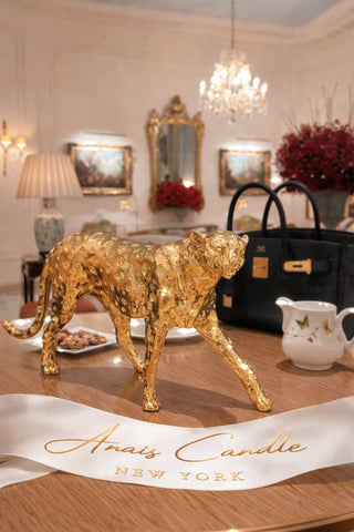 Prestigious Golden Leopard