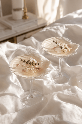 Shellé Oceana Cup™️ Set of 2 in a Paris apartment with designer interiors