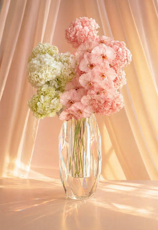 Cristal d’Éternité Crystal Vase