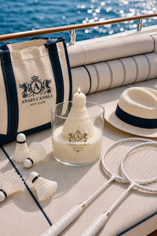 Badminton No. 01 Candle - XL