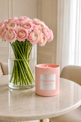 Pétale d’Amour - Luxury Fragrance Collection