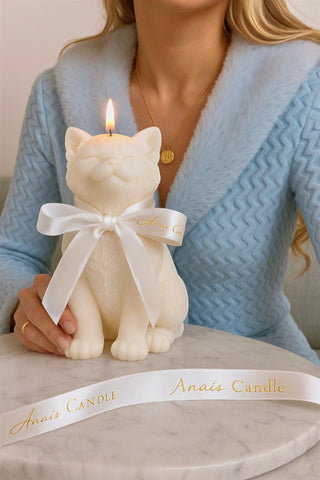 Vela Gatita Anaïs 