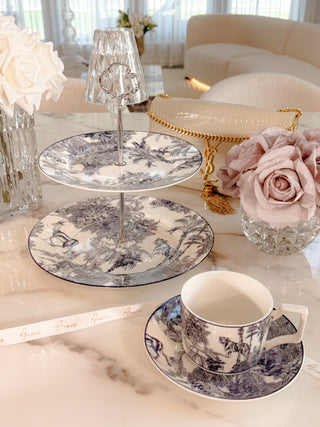 The Versailles High Tea Set of 3