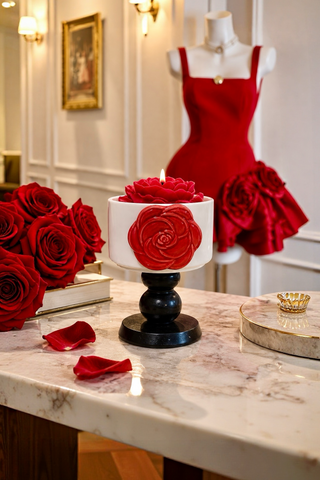 Maison Rouge Camélia Candle