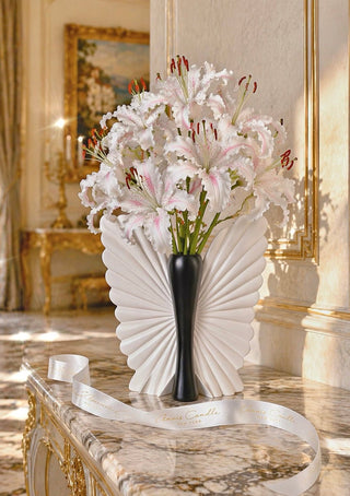 La Muse Butterfly Resin Vase