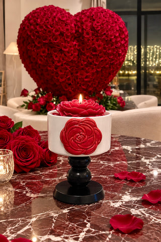 Maison Rouge Camélia Candle