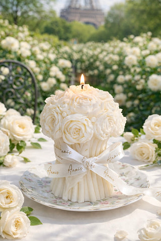 Grandeur Bouquet Candle