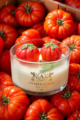Garden Heirloom Tomato Candle - XL