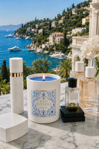Blu Riviera - Luxury Fragrance Collection