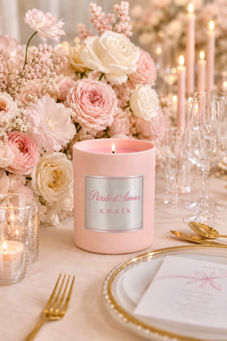 Pétale d’Amour - Luxury Fragrance Collection