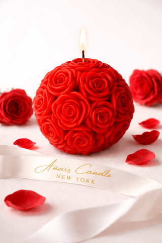 Flower Romance in Lipstick makes for the perfect decoration in any home