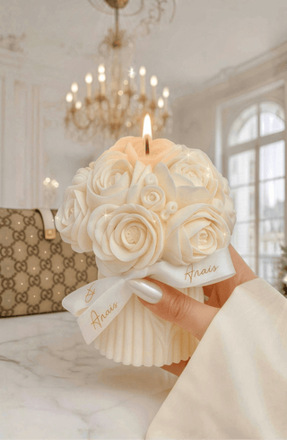 Grandeur Bouquet Candle