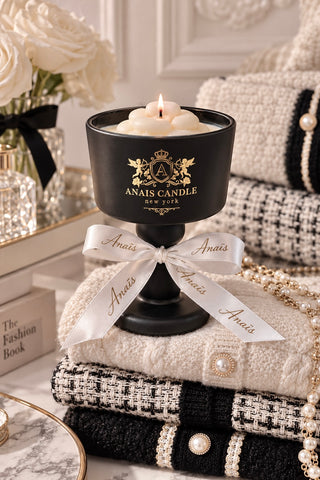 Couture Camélia Candle